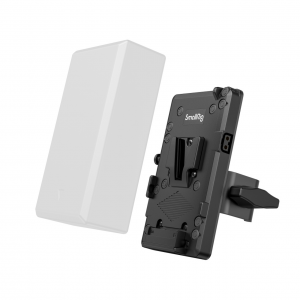 SmallRig RA V1 V-Mount Battery Plate, akkumulátor adapter (3676)