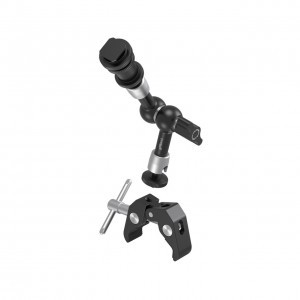 SmallRig rögzítő satu és Magic Arm (18cm) vakupapucs adapterrel (3725)-2