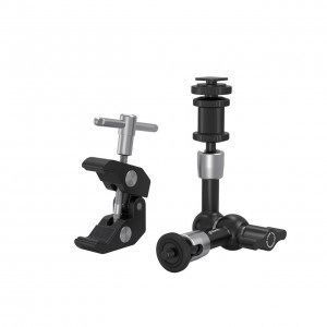 SmallRig rögzítő satu és Magic Arm (18cm) vakupapucs adapterrel (3725)-1