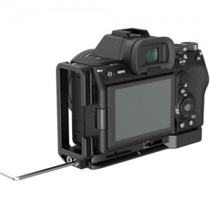 SmallRig L-Bracket, L-konzol Sony Alpha 7 IV/7S III/1 fényképezőgépekhez (3660)-7