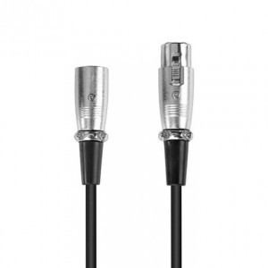 Boya XLR hosszabbító kábel 1m (XLR-C1)-1