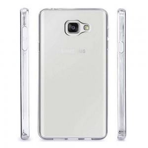 Samsung Galaxy A5 2016 Gel tok átlátszó