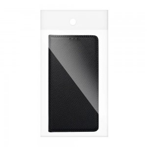 Samsung Galaxy A73 5G Smart fliptok fekete