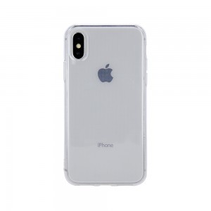 iPhone 14 Pro Max Slim 2mm flexibilis tok átlátszó
