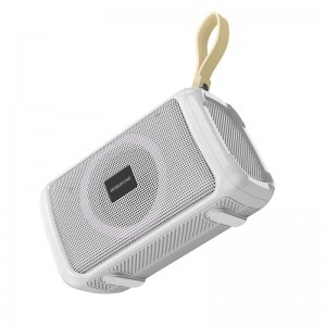 Borofone BR17 Cool Sports Bluetooth hangszóró szürke