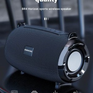 Borofone BR4 Horizon Bluetooth hangszóró kék