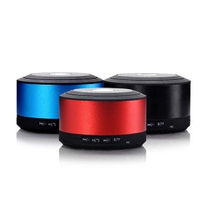Multimedialny N8 Bluetooth hangszóró kék