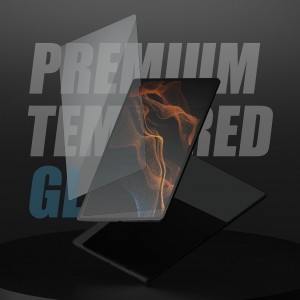 Samsung Galaxy Tab S8 Ultra Ringke Invisible Defender ID kijelzővédő üvegfólia