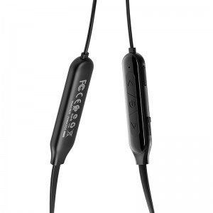 Borofone BE29 Joyus Sport vezeték nélküli bluetooth fülhallgató fekete