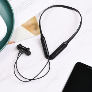 Borofone BE29 Joyus Sport vezeték nélküli bluetooth fülhallgató fekete