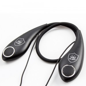 GJBY Vezeték nélküli Sport bluetooth fülhallgató arany (CA-129)