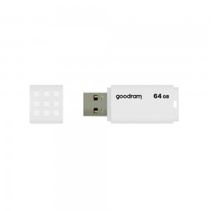 Goodram pendrive 64GB USB 2.0 UME2 fehér