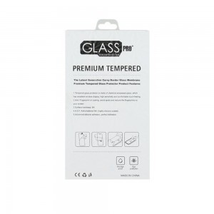 Realme C11 2021/C20 2.5D edzett kijelzővédő üvegfólia