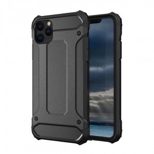 iPhone 14 Plus Armor Carbon tok fekete