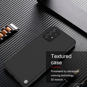 Samsung Galaxy A13 4G Nillkin Textured tok fekete