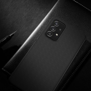 Samsung Galaxy A33 5G Nillkin Textured tok fekete