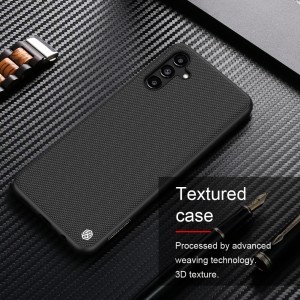 Samsung Galaxy A13 5G Nillkin Textured tok fekete