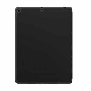 iPad 10.2 2019/2020/2021 Next One Rollcase tok Pencil tartóval fekete