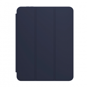 iPad mini 6 2021 Next One Rollcase tok Pencil tartóval királykék