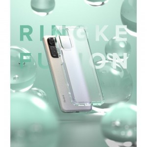 Xiaomi Redmi Note 11/11S Ringke Fusion PC és TPU tok matt áttetsző
