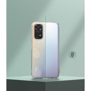 Xiaomi Redmi Note 11/11S Ringke Fusion PC és TPU tok matt áttetsző