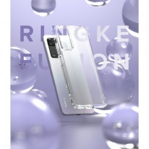 Xiaomi Redmi Note 11 Pro Ringke Fusion PC és TPU tok matt áttetsző