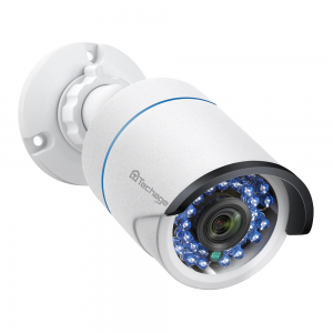 Techage H.265 HD 1080P 2.0MP beltéri/kültéri IP66 vízálló biztonsági kamera