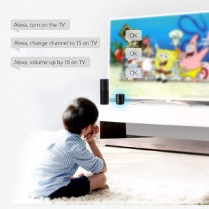 BroadLink RM Mini 3 univerzális Infra távirányító-10