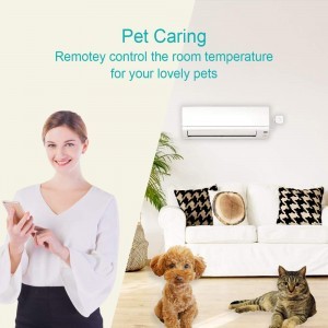 BroadLink RM Mini 3 univerzális Infra távirányító-11