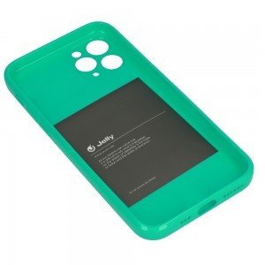 Huawei P30 Lite Jelly Case telefontok menta