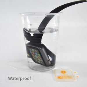 Apple Watch 40/41 mm Bestsuit Watch Guard kijelzővédő üvegfólia