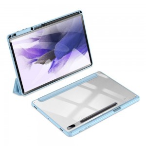 Samsung Galaxy Tab S7/S8 Dux Ducis Toby Wallet tok kék