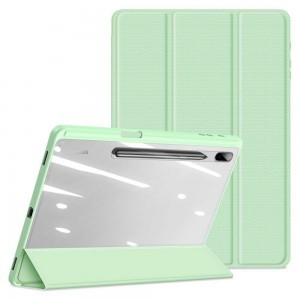 Samsung Galaxy Tab S7/S8 Dux Ducis Toby Wallet tok zöld