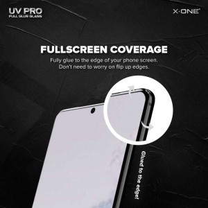 Samsung Galaxy S10 X-One UV kijelzővédő üvegfólia
