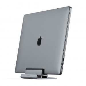 Satechi Dual Vertical Laptop állvány MacBook-hoz és iPad-hez (ST-ADVSM)-3