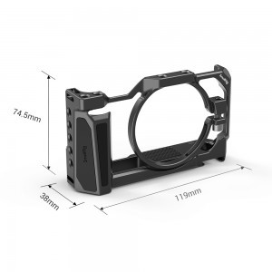 SmallRig Camera Cage Sony ZV1 kamerához (2938)-6