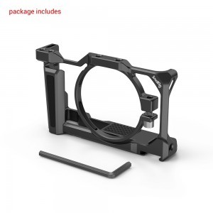 SmallRig Camera Cage Sony ZV1 kamerához (2938)-7