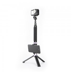 PGYTECH kihúzható állvány, selfie bot mobiltelefon tartóval akciókamerákhoz (P-GM-104)-3