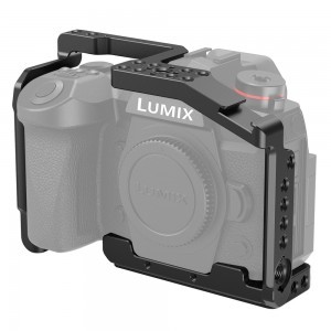SmallRig Camera Cage Panasonic Lumix DC-G9 kamerához (2125)-0