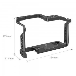 SmallRig Camera Cage Panasonic Lumix DC-G9 kamerához (2125)-1