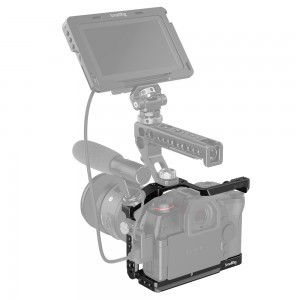 SmallRig Camera Cage Panasonic Lumix DC-G9 kamerához (2125)-5