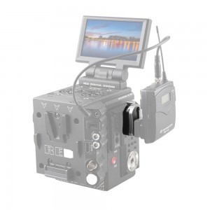 SmallRig S-Lock Quick Release Mounting Device, gyorskioldó rögzítőeszköz (1855)-2