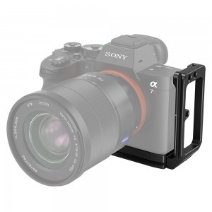 SmallRig L-Bracket, L-konzol Sony A7R IV és A9 II fényképezőgépekhez (2939)-0