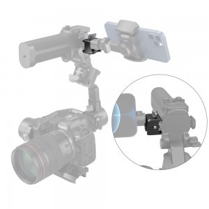 SmallRig NATO Clamp Accessory Mount, bilincstartó, tartozéktartó DJI RS 2 / RSC 2 / RS 3 / RS 3 Pro stabilizátorokhoz (3025)-3