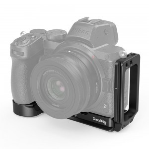 SmallRig L-Bracket, L-konzol Nikon Z5/Z6/Z7/Z6 II/Z7 II kamerákhoz (2947)