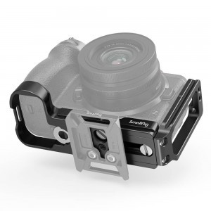 SmallRig L-Bracket, L-konzol Nikon Z5/Z6/Z7/Z6 II/Z7 II kamerákhoz (2947)-6