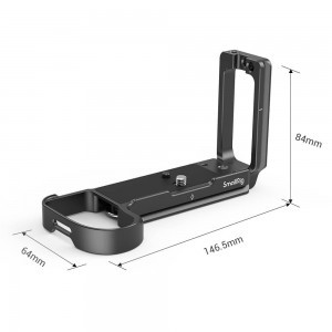 SmallRig L-Bracket, L-konzol Nikon Z5/Z6/Z7/Z6 II/Z7 II kamerákhoz (2947)-3