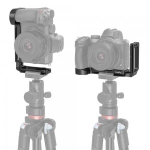 SmallRig L-Bracket, L-konzol Nikon Z5/Z6/Z7/Z6 II/Z7 II kamerákhoz (2947)-2