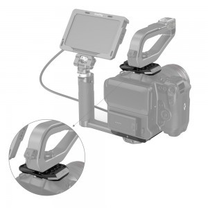 SmallRig Portable Kit, hordozható készlet Canon C70 kamerához (3190)-6