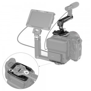 SmallRig Portable Kit, hordozható készlet Canon C70 kamerához (3190)-2